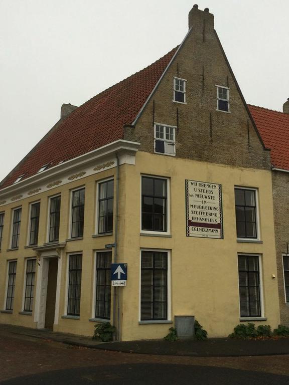 B & B Het Lemstra Hus 哈林亨 外观 照片