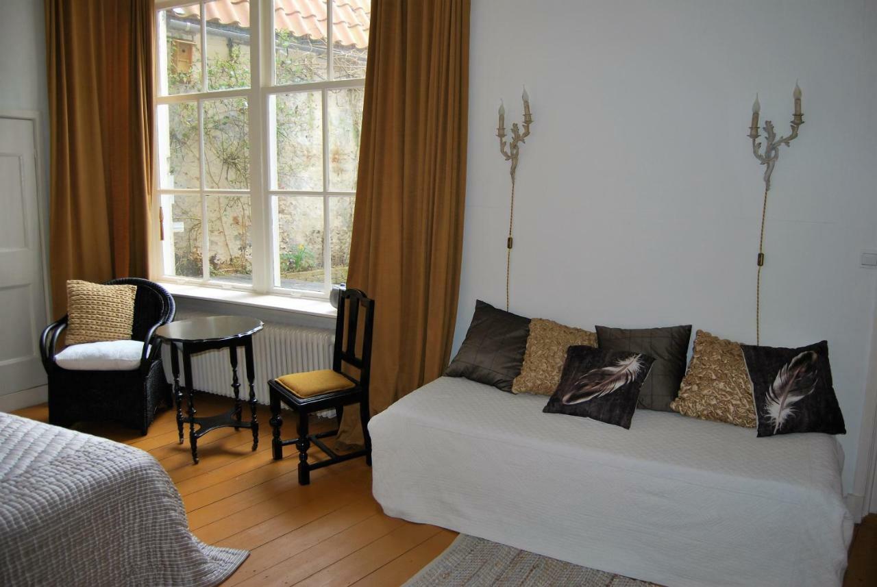 B & B Het Lemstra Hus 哈林亨 外观 照片